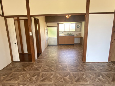 【内装】 | 河崎K貸家