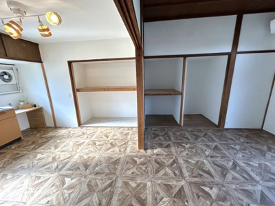 【洋室】 | 河崎K貸家