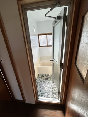 【浴室】 | 河崎K貸家