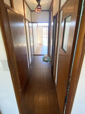 【内装】 | 河崎K貸家