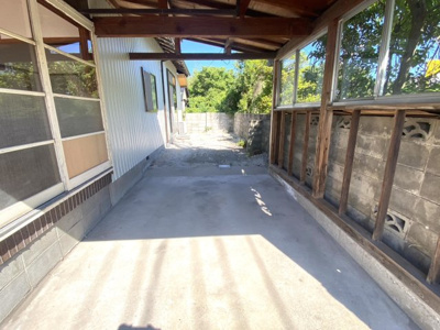 【駐車場】 | 河崎K貸家
