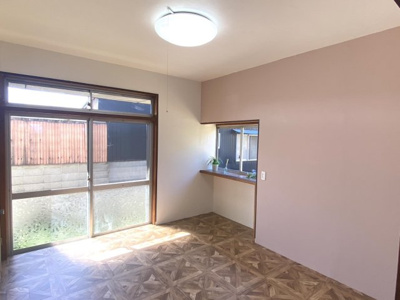 【洋室】 | 河崎K貸家