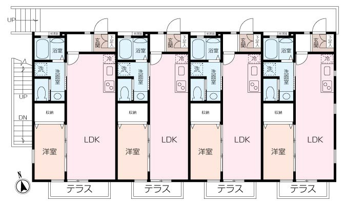 ラフール湘南の画像