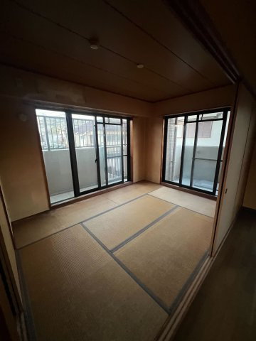 ジュビネール塚口の和室