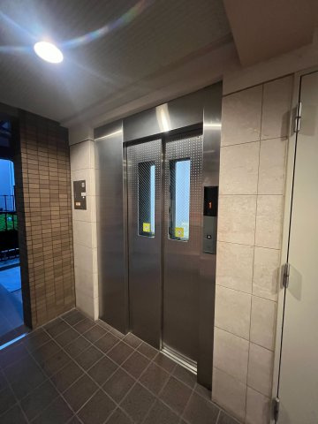 ジュビネール塚口のその他共用部分