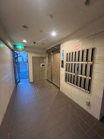 ジュビネール塚口のその他共用部分