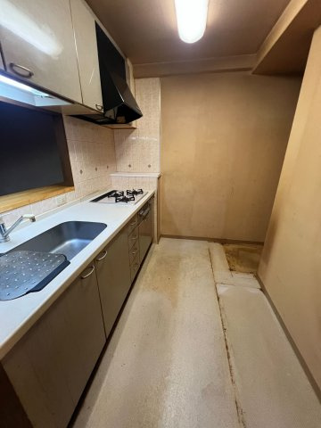 ジュビネール塚口のキッチン