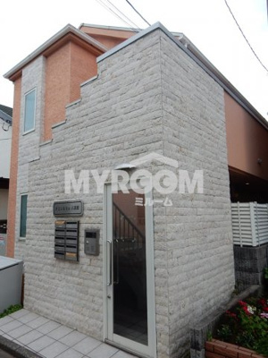 【エントランス】 | ドミシルAya五番館