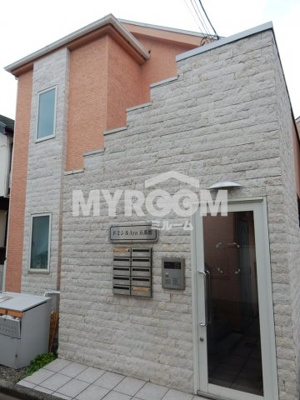 【外観】 | ドミシルAya五番館 | ドミシルAya五番館の外観☆