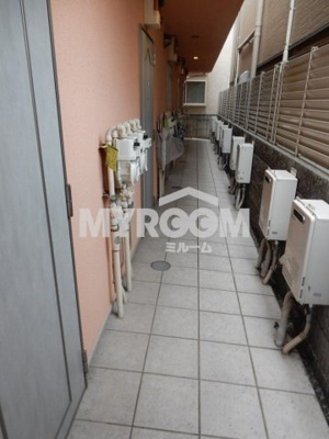 【その他共用部分】 | ドミシルAya五番館
