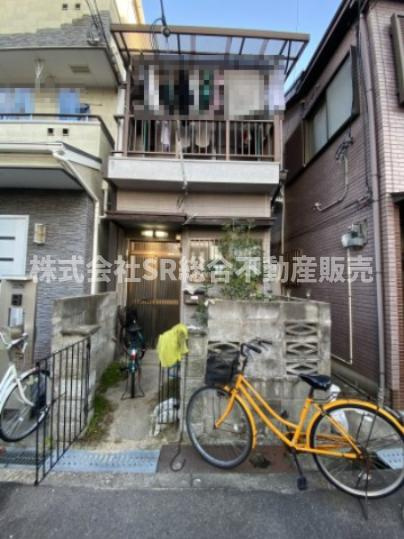 布市町1丁目中古戸建
