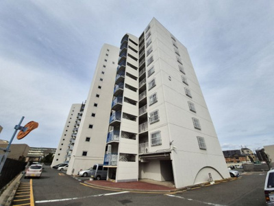 【外観】 | ファミール伏見C棟 | 総戸数 120戸