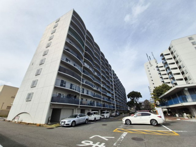 【外観】 | ファミール伏見C棟