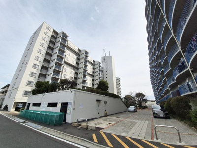 【外観】 | ファミール伏見C棟