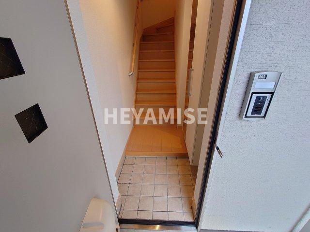 クラールハウスAのその他|※室内画像は類似物件のもの