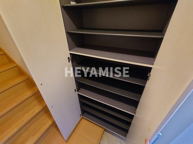 クラールハウスAのその他|※室内画像は類似物件のもの