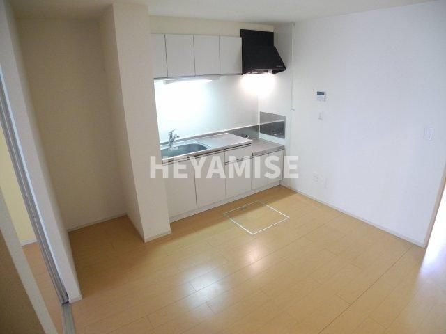 ライラックのキッチン