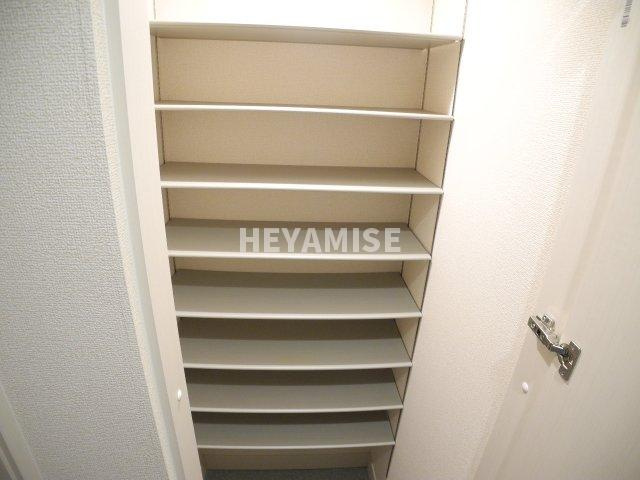 ウィット須田ノ木のその他|※室内画像は別号室のもの