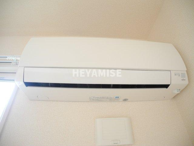 ウィット須田ノ木の設備|※室内画像は別号室のもの