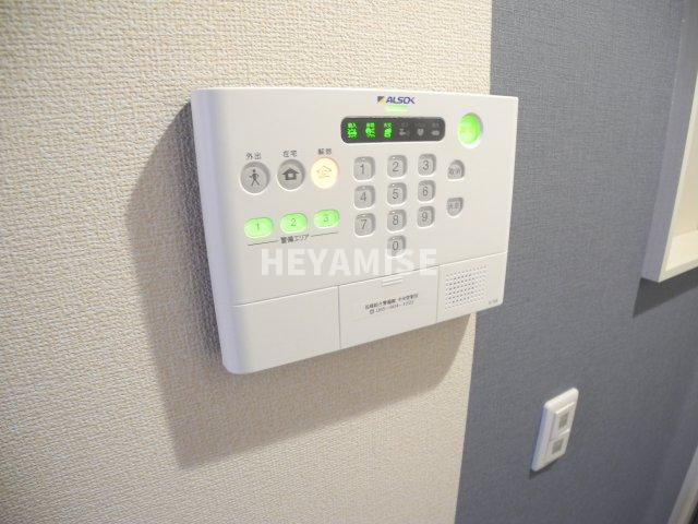 ウィット須田ノ木のその他|※室内画像は別号室のもの