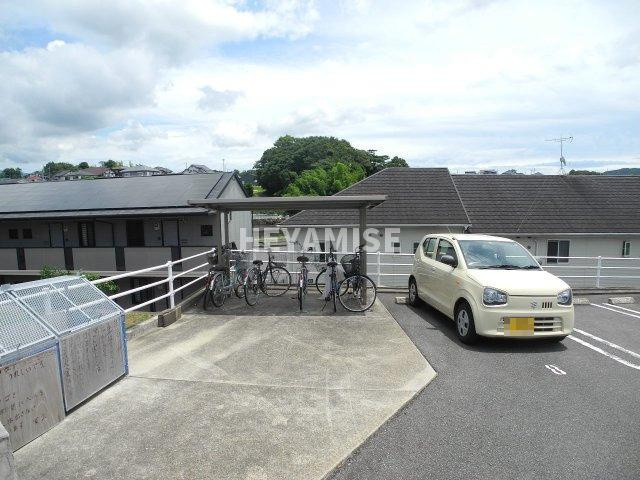 ウィット須田ノ木のその他共用部分