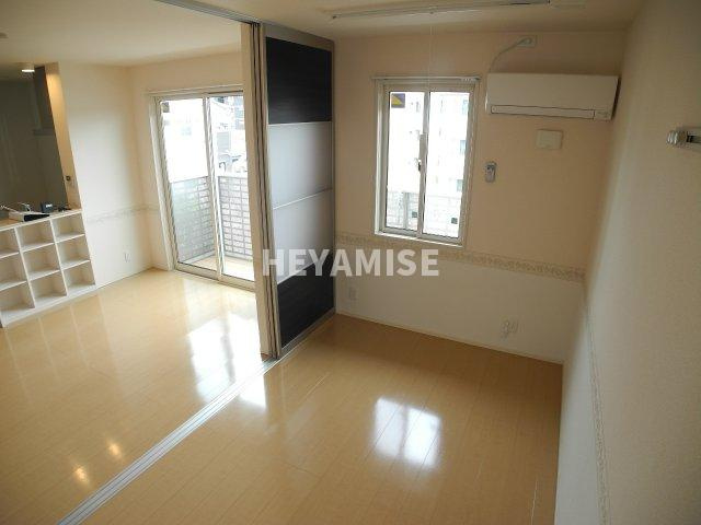 ウィット須田ノ木の内装|※室内画像は別号室のもの