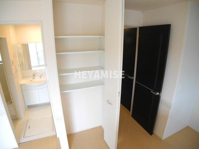 ウィット須田ノ木の内装|※室内画像は別号室のもの