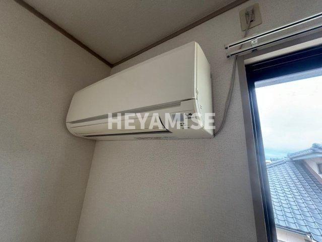 グリーンコーポB棟の設備|※室内画像は別号室のもの