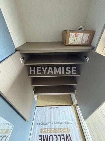 グリーンコーポB棟のその他|※室内画像は別号室のもの