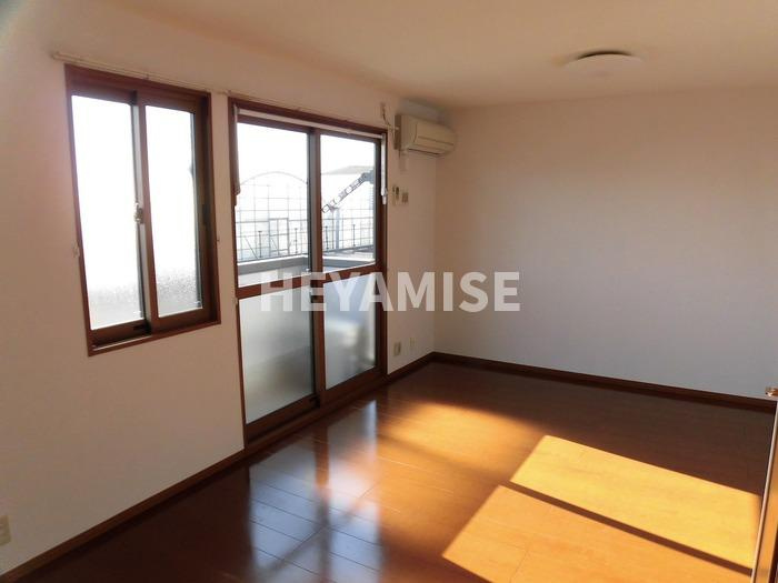 ウィルモア宮小路B棟の内装