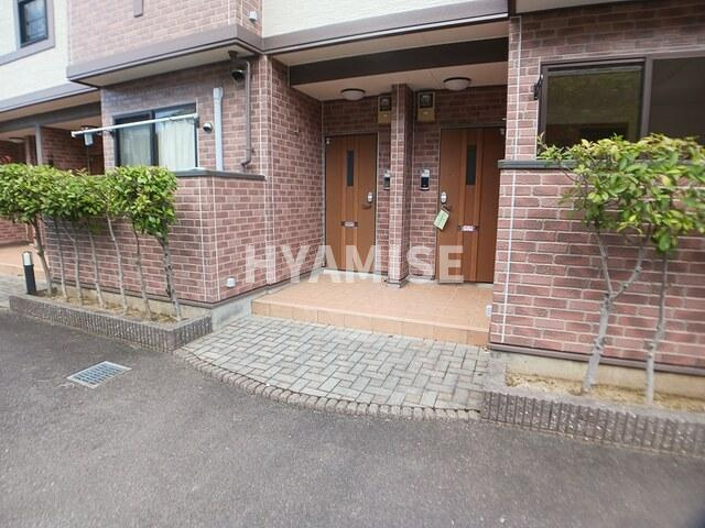 ラ・ベレッツァⅢのその他共用部分