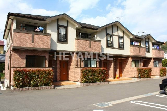 ラ・ベレッツァⅢの外観