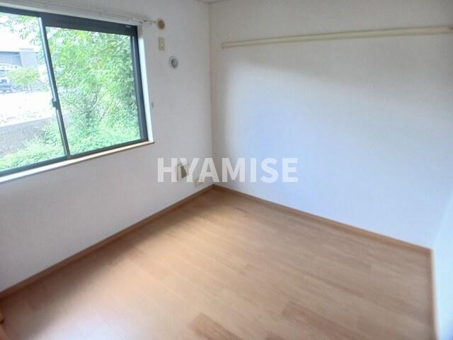 ラ・ベレッツァⅢの内装