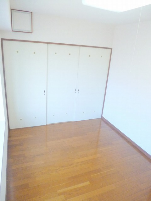 クランツ高井戸の収納|壁一面収納