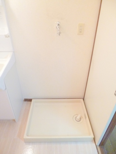 クランツ高井戸の設備|室内洗濯パン