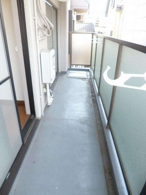 クランツ高井戸のバルコニー|バルコニー