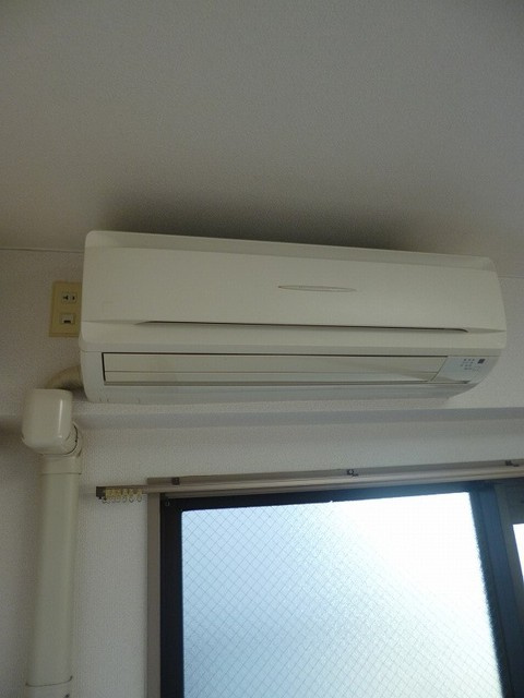 クランツ高井戸の設備|エアコン２基