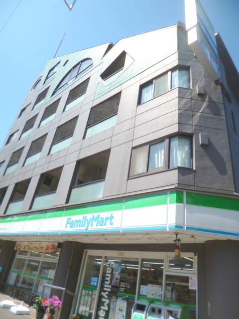 クランツ高井戸のその他|ファミリーマート