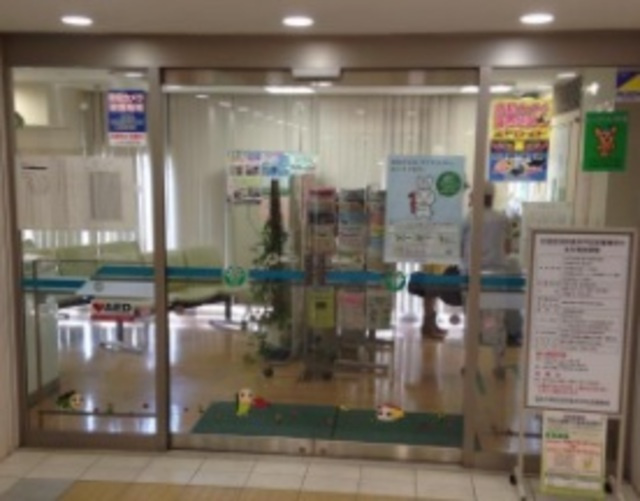 クランツ高井戸のその他|杉並区役所高井戸駅前事務所