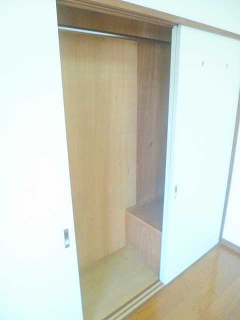 クランツ高井戸の収納|収納充実