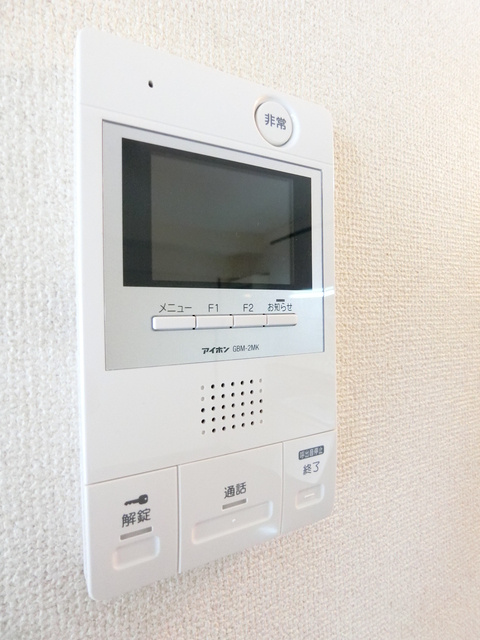 クランツ高井戸のセキュリティ|TVモニターホン