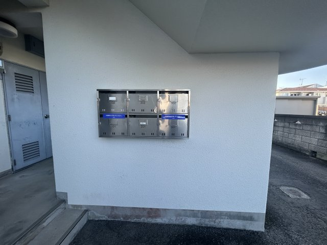 中山マンションのその他共用部分