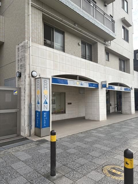 橋本ビルの周辺