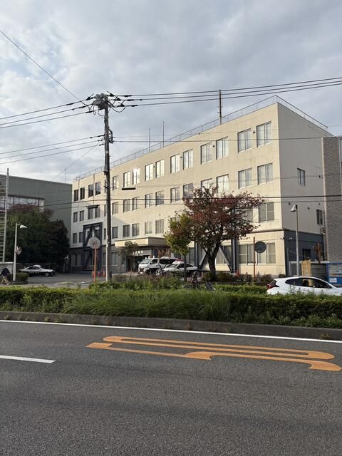 橋本ビルの周辺