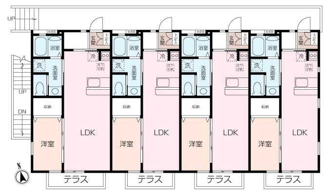 ラフール湘南の画像