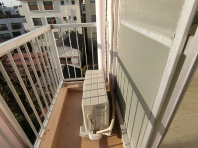 【バルコニー】 | シャンボール大和郷