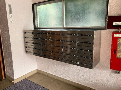 【その他共用部分】 | シャンボール大和郷