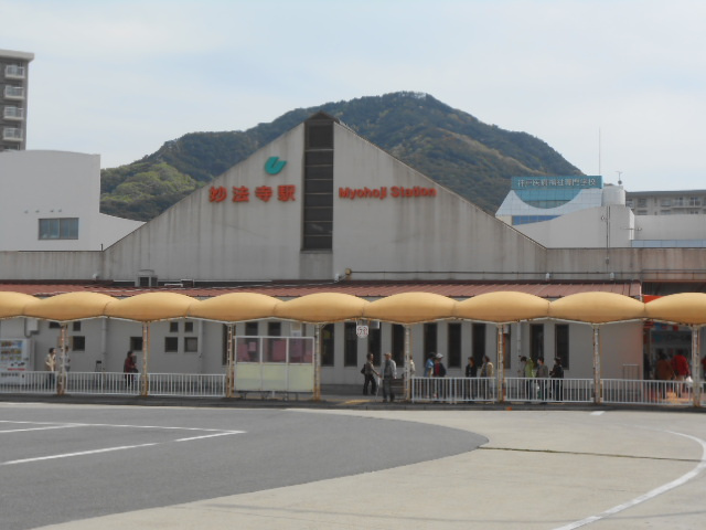 サンガーデン須磨 A棟の周辺|妙法寺駅