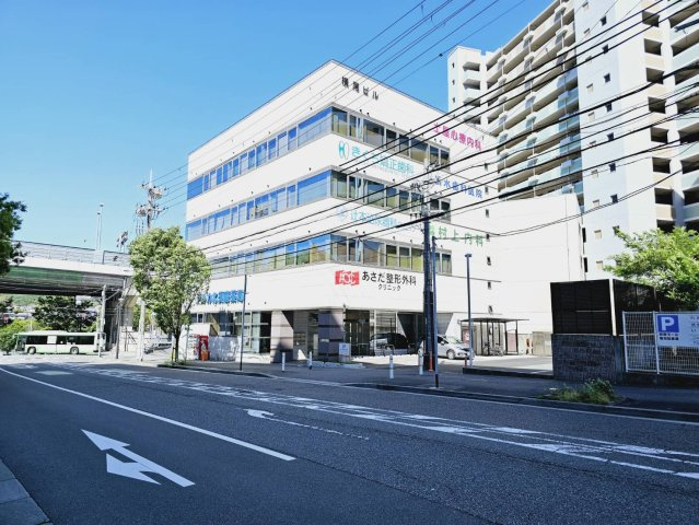 サンガーデン須磨 A棟の周辺|横尾ビル
