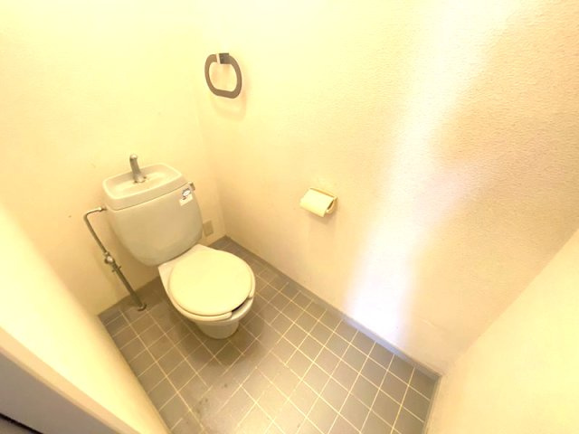 サンガーデン須磨 A棟のトイレ|トイレです